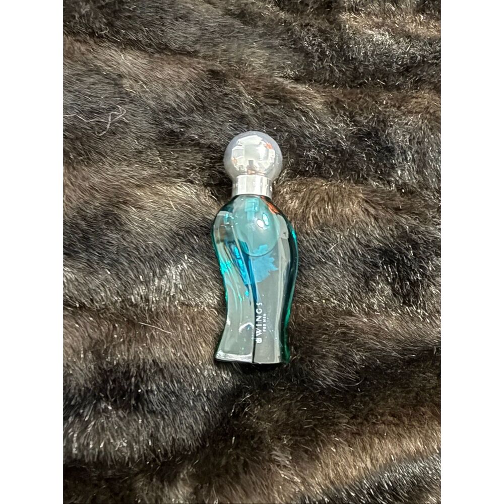 WINGS FOR MEN Giorgio  BEVERLY HILLS 1fl oz 1 fl oz cologne